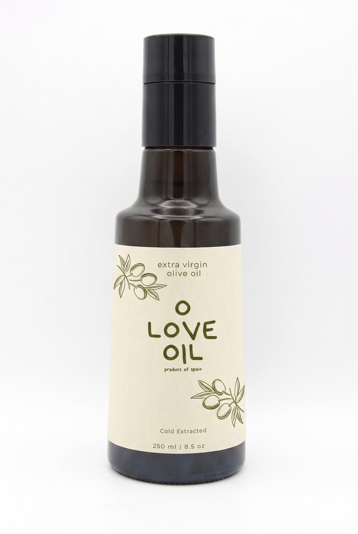 O LOVE OIL — Natives Olivenöl Extra
