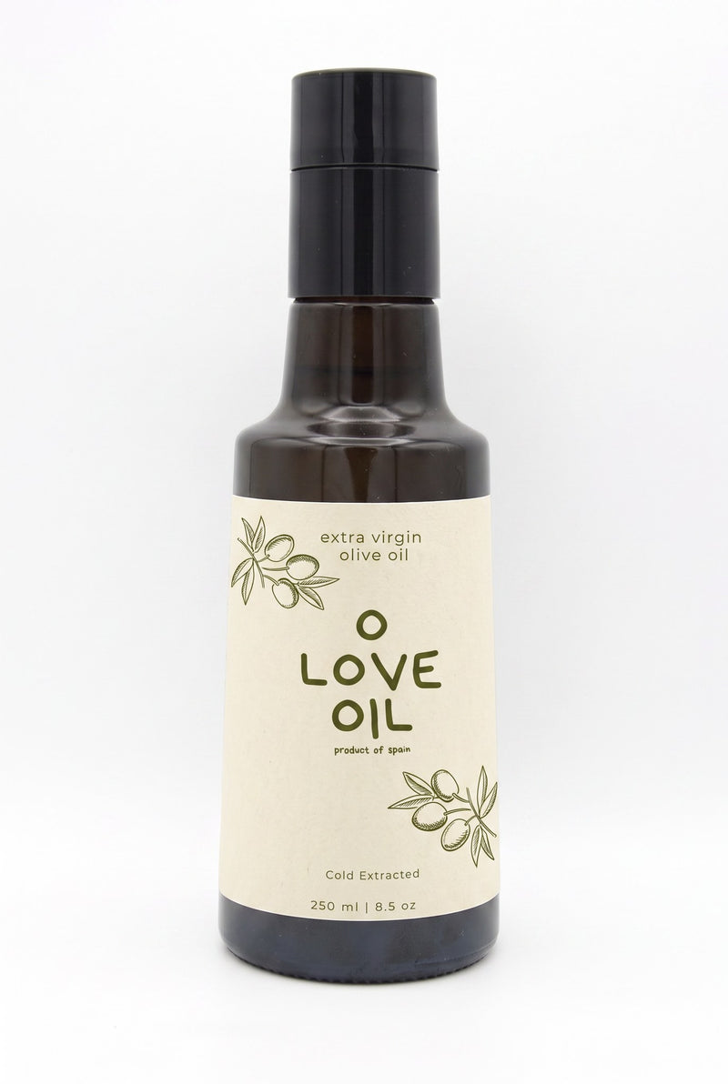O LOVE OIL — Natives Olivenöl Extra